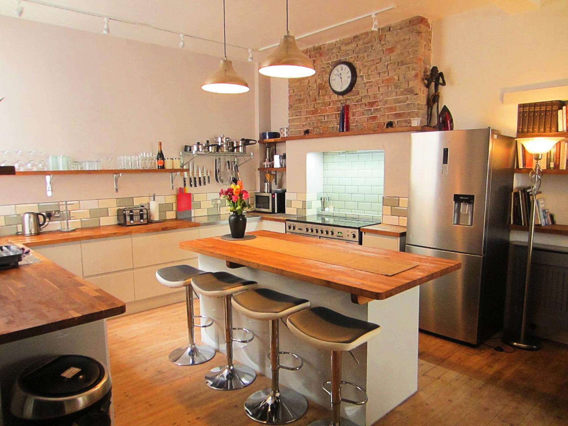 Designer Maisonette Whole Apartment Brighton Exterior foto